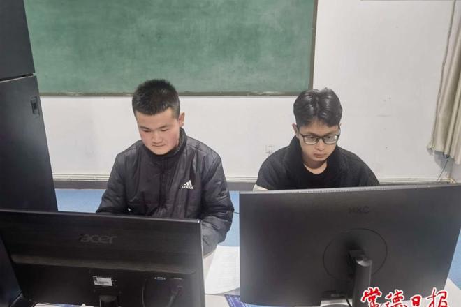 【社会】安乡职专学子获省职业院校技能竞赛