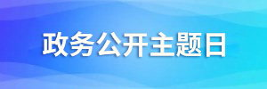 平台公开窗口主题日