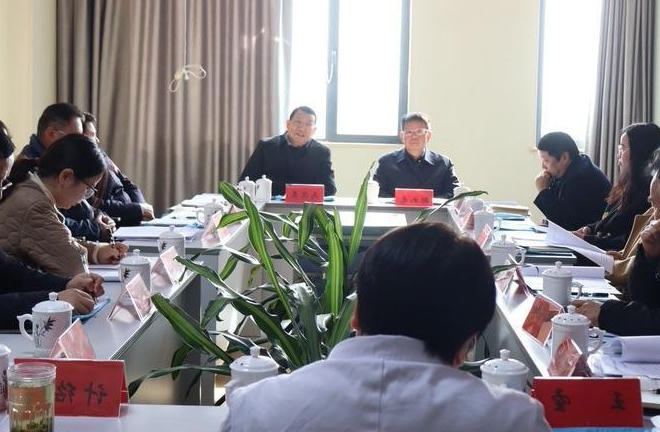市领导专题调研全市残疾儿童康复托养情况