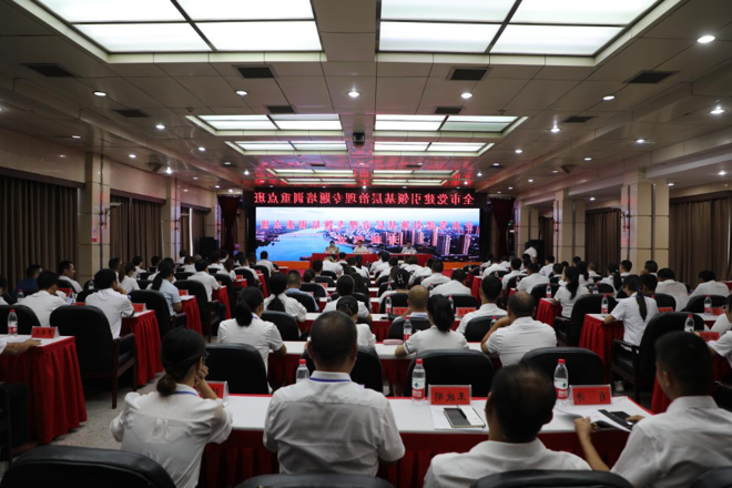 常德市党建引领基层治理专题培训重点班在津市开班