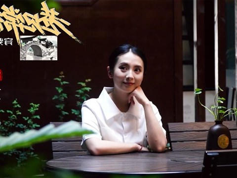 巷见常德之穿紫河畔大小河街6窨子屋篇