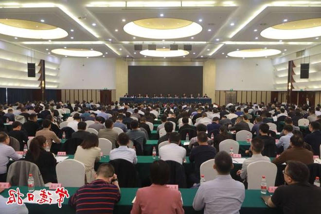 市委常委会（扩大）会议召开：坚决把习近平总书记殷殷嘱托全面落实到沅澧大地上 为奋力谱写中国式现代化湖南篇章作出常德贡献
