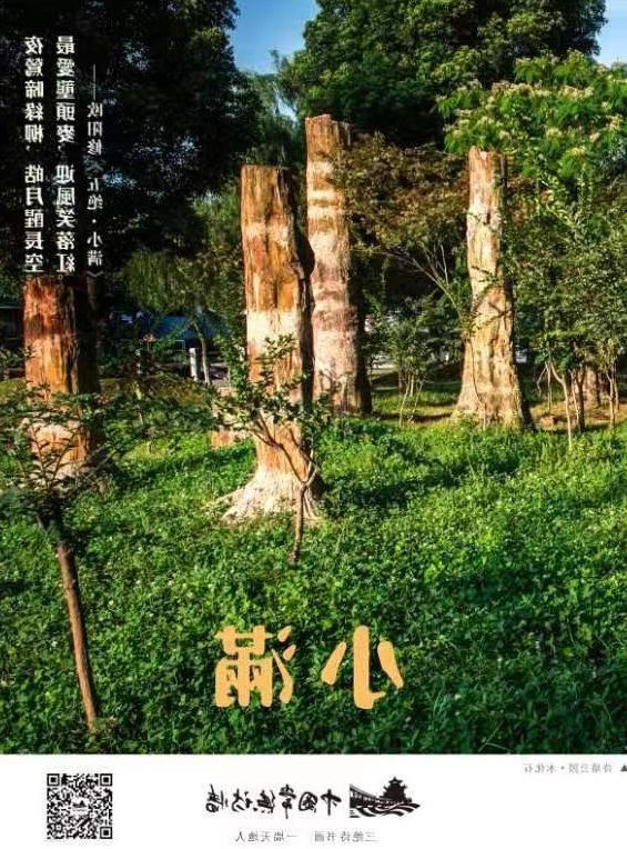 中国传统二十四节气：小满