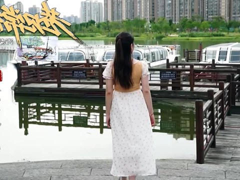 巷见常德之穿紫河畔大小河街3穿紫河篇