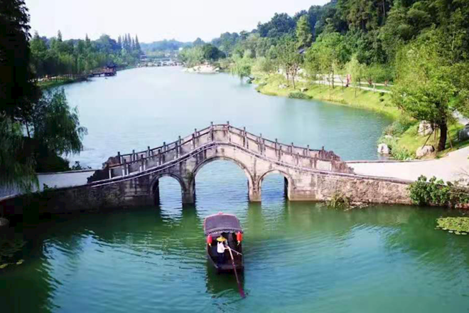 五柳湖