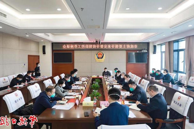 周振宇督导安乡、澧县疫情防控工作 高度警觉 把握关键 坚决打赢疫情防控这场硬仗
