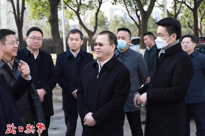 周振宇调研督导全市大气污染防治工作 确保空气质量得到有效改善