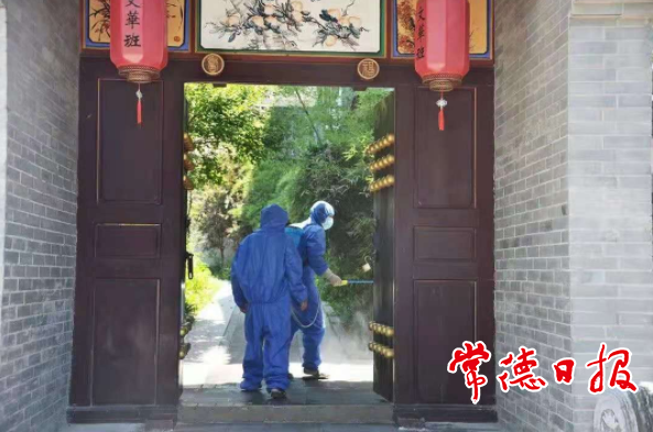 三次全员核酸检测全部阴性 新澳门葡京在线娱乐紧弦坚守巩固防疫成果