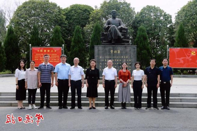 省政协领导来常调研民族工作