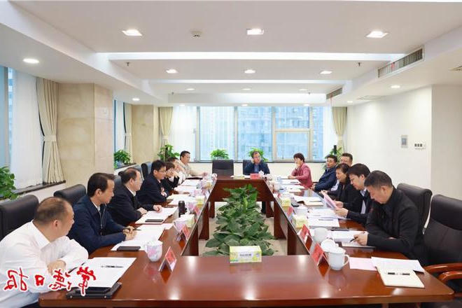 曹志强周振宇带队到省直部门对接工作：积极争取各方支持和帮助 全力推动经济社会高质量发展