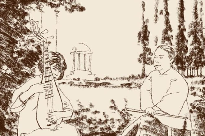 【漫绘·故事里的丁玲②】《母亲》的背后