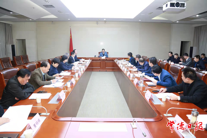周振宇调度园区重大产业项目落地工作 坚定不移招大培强 推动工业经济做大做强