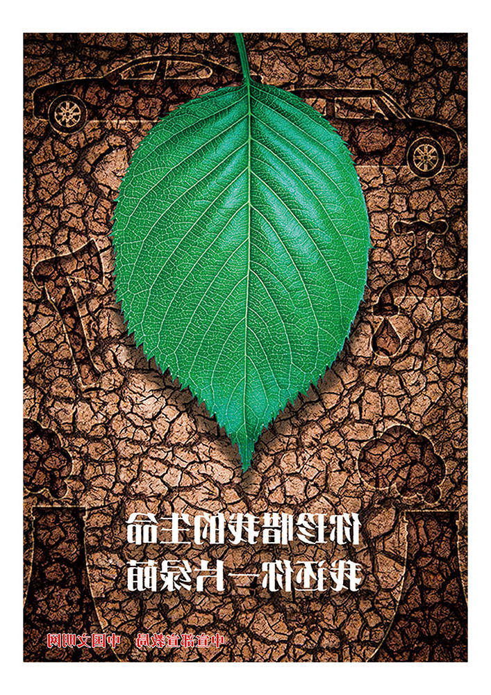 你珍惜我的生命 我还你一片绿荫