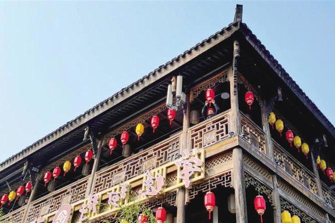 【文旅】万盏灯笼扮靓澳门新葡新京在线