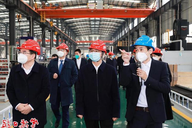 曹志强在汉寿县调研时强调：以党的二十大精神为指引 推动县域经济争先进位