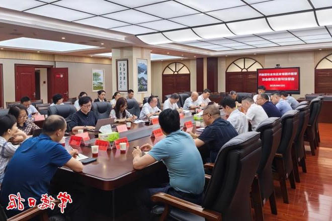 我市顺利完成创建国家食品安全示范城市省级初评