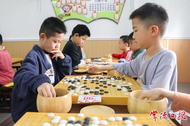 【摄影报道】常德市120名选手角逐