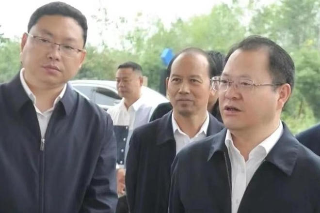 周振宇调研督导突出生态环境问题整改等工作：压实责任 重点推进 推动整改工作落实落地