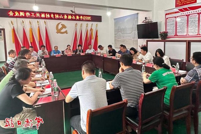 市领导赴桃源县调研指出：发展乡村旅游产业 赋能庭院经济建设