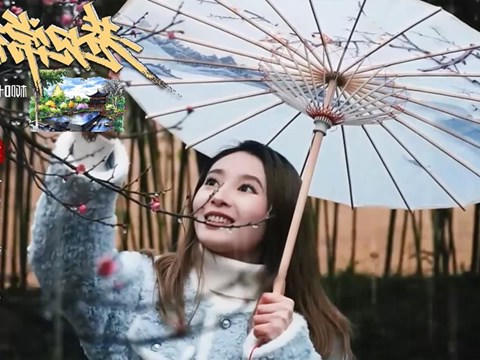 巷见常德之柳叶湖畔常德园