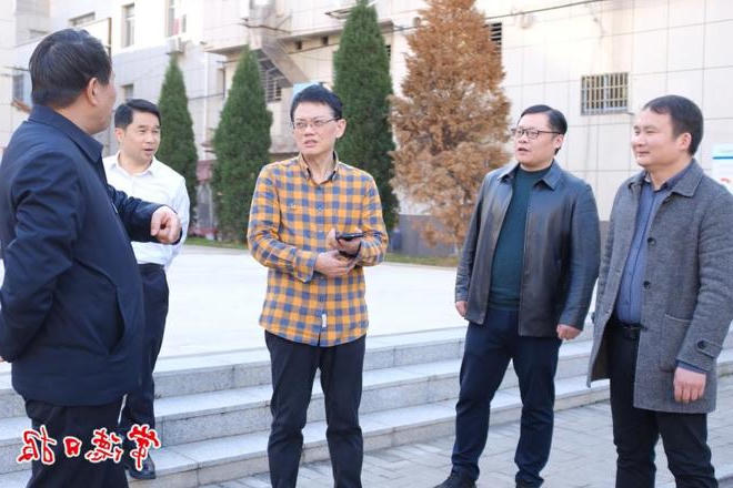市领导到澧县调研基层立法联系点工作