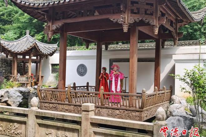 【摄影报道】新澳门葡京在线娱乐里好生活