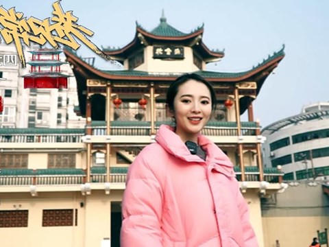 巷见常德四阁之排云阁