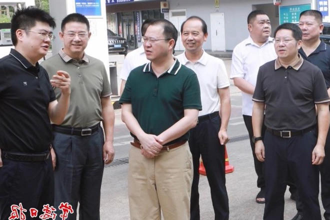 周振宇调研生态环境保护工作时强调：高质量打好污染防治攻坚战 全面提升生态环境保护水平