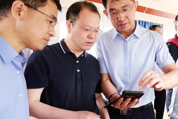 周振宇督导调研中央生态环保督察典型案例曝光问题和信访举报问题整改工作时强调:以迅速果断、落实有力的实际行动确保整改任务高质高效完成