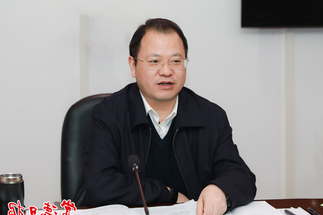 周振宇在市统计局调研时指出 发挥统计监测、参谋、指导作用为高质量发展贡献更大力量