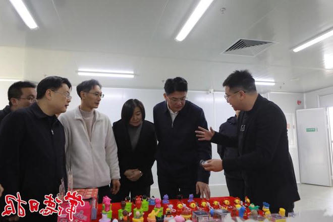 罗毅君调研产业项目复工复产工作 全力以赴抓项目稳生产促发展 奋力实现一季度