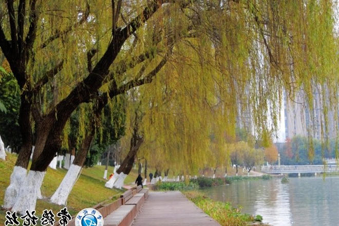常德穿紫河、沅水风光带【组图】