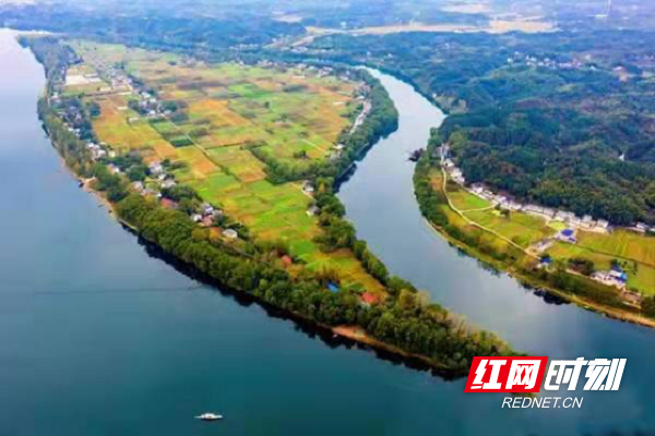 澳门新葡新京在线白鳞洲村入选第三批湖南省乡村旅游重点村名单168.png
