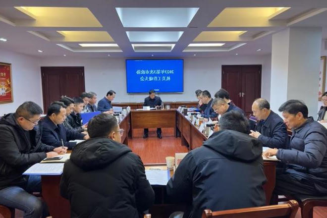 全市乡镇保租房建设全面铺开