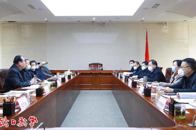 市政府门户就《政府工作报告（征求意见稿）》征求老干部意见和建议