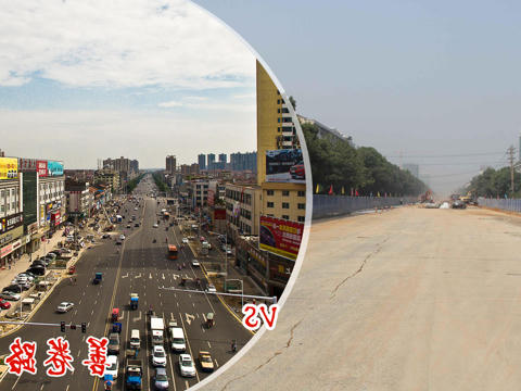 善卷路