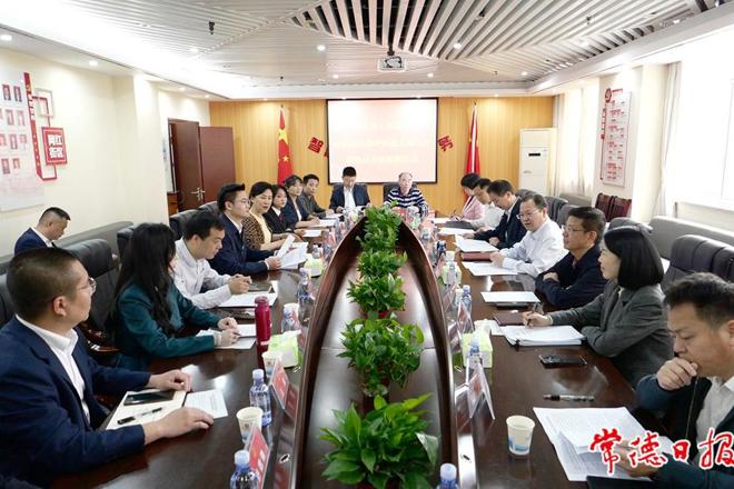 周振宇开展人大代表进站履职活动强调：高标准高水平建好用好联络站 真正