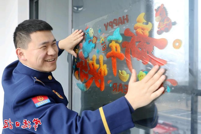 【组图】除夕