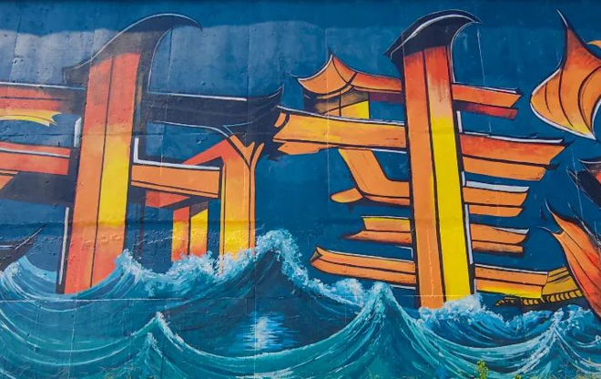【组图】打卡地上新！津市太