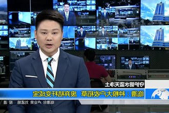 临澧：种粮大户收稻草 废弃秸秆变成宝