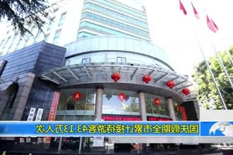 国庆假期全市累计接待游客43.13万人次