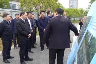 周振宇调研市经投集团和市城发集团