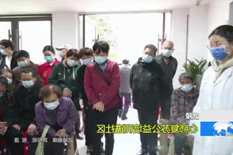 武陵：心肺复苏公益培训进社区