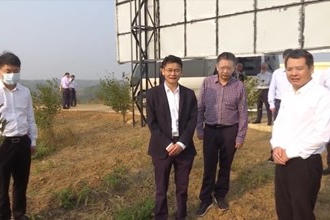 曹志强在临澧县调研时强调：深入学习贯彻党的二十大精神 加快推进县域经济高质量发展