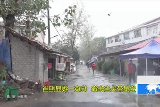 党员带头当先锋 抗疫一线显担当