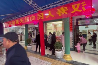 张陆视频连线父母 一切准备就绪