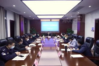 周振宇主持召开全市疫情防控工作调度会