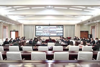 常德市委召开贯彻落实中央和省委统战工作有关会议精神推进会