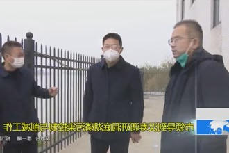 市领导到汉寿调研洞庭湖磷污染控制与削减工作