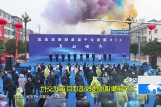 汉寿：太子庙集镇提质改造项目正式交付